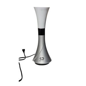 Vintage Ottlite Tulip Adjustable Gooseneck Desk Table Lamp #PL7966